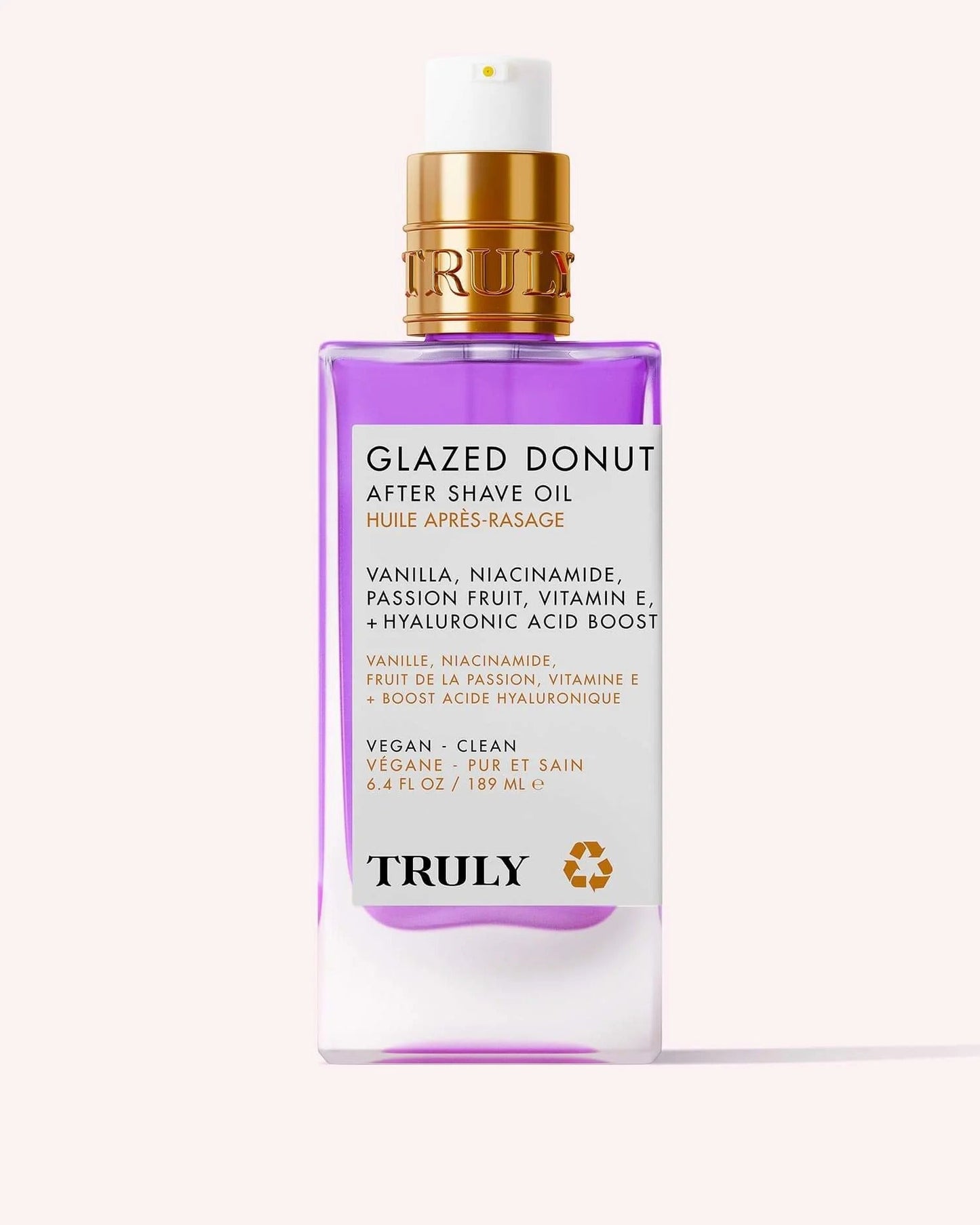 Glazed Donut After Shave Oil