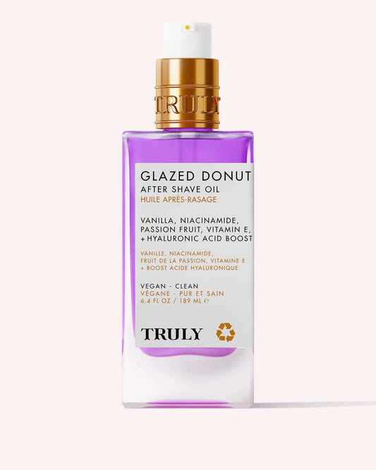 Glazed Donut After Shave Oil